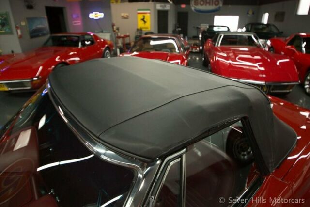 Chevrolet Corvette 1967 image number 31
