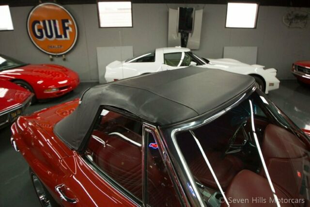 Chevrolet Corvette 1967 image number 35