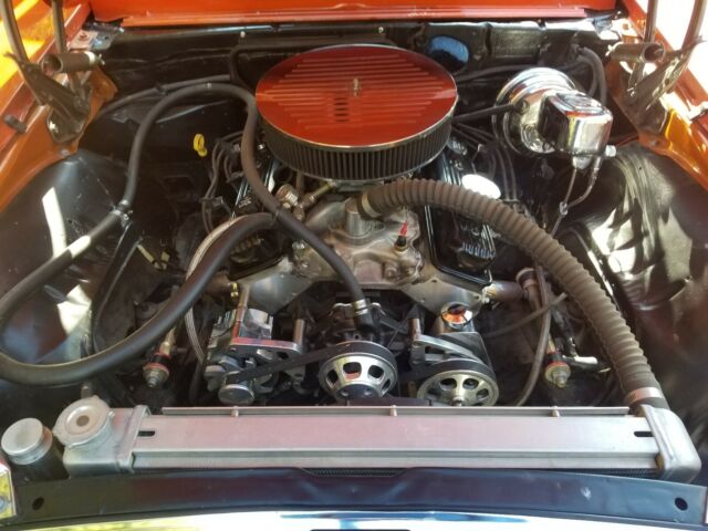 Chevrolet Camaro Coupe 1969 image number 20
