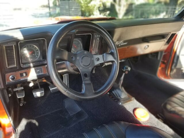 Chevrolet Camaro Coupe 1969 image number 32