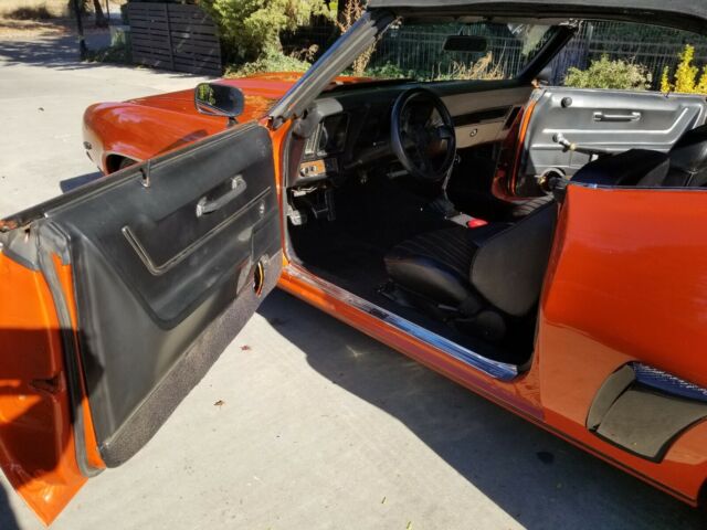Chevrolet Camaro Coupe 1969 image number 36