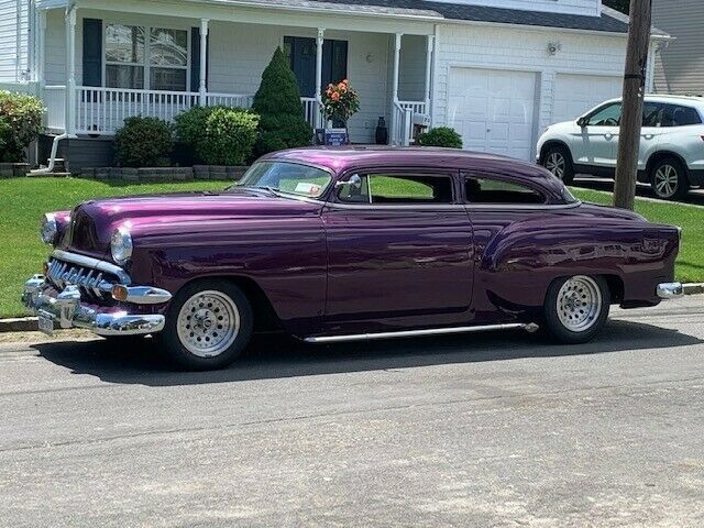 Chevrolet Bel Air/150/210 1954 image number 2