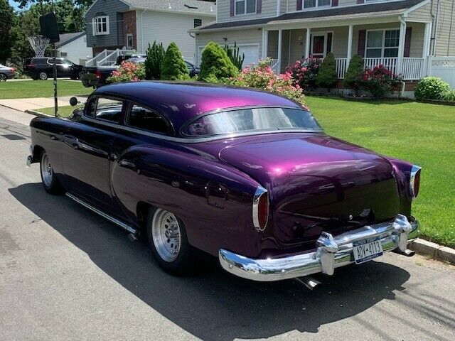 Chevrolet Bel Air/150/210 1954 image number 3