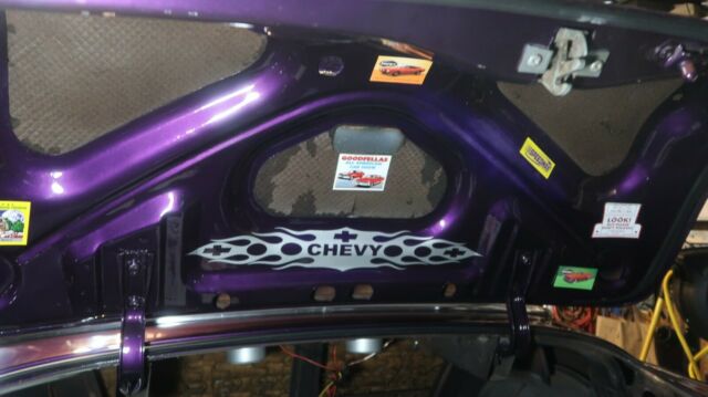 Chevrolet Bel Air/150/210 1954 image number 42