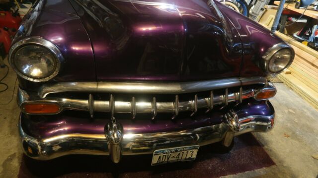 Chevrolet Bel Air/150/210 1954 image number 43