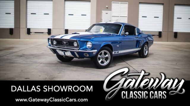 Ford Mustang 1968 image number 0