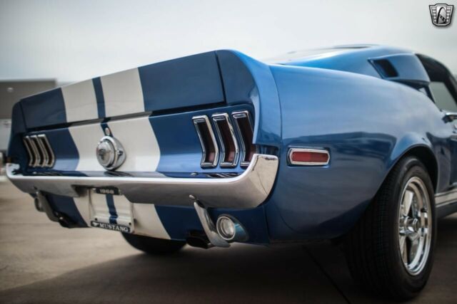 Ford Mustang 1968 image number 10