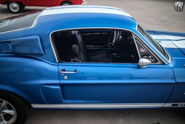 Ford Mustang 1968 image number 11