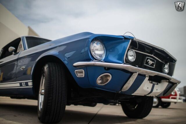 Ford Mustang 1968 image number 12