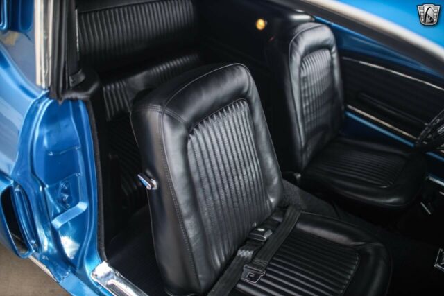 Ford Mustang 1968 image number 15
