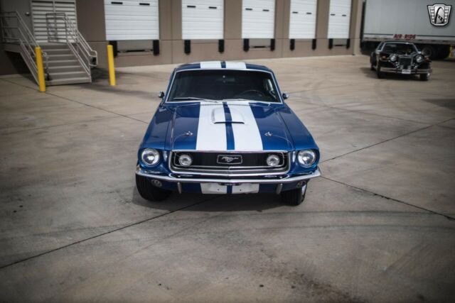 Ford Mustang 1968 image number 21