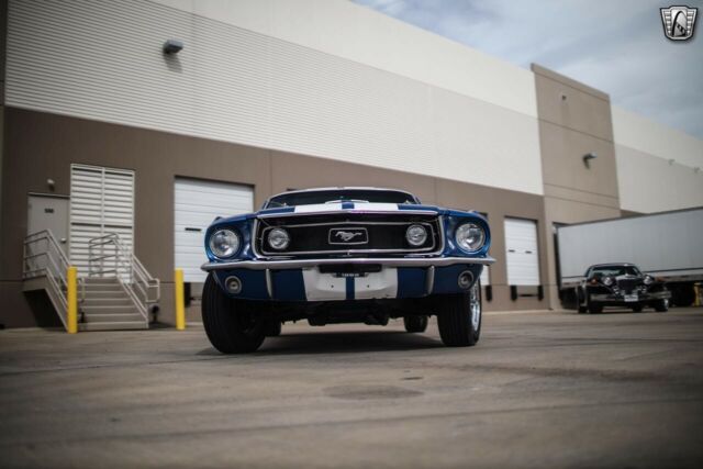 Ford Mustang 1968 image number 22