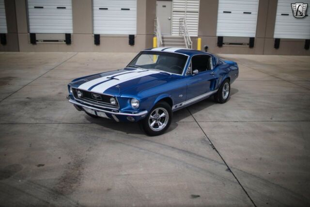 Ford Mustang 1968 image number 23