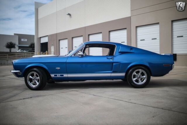 Ford Mustang 1968 image number 27