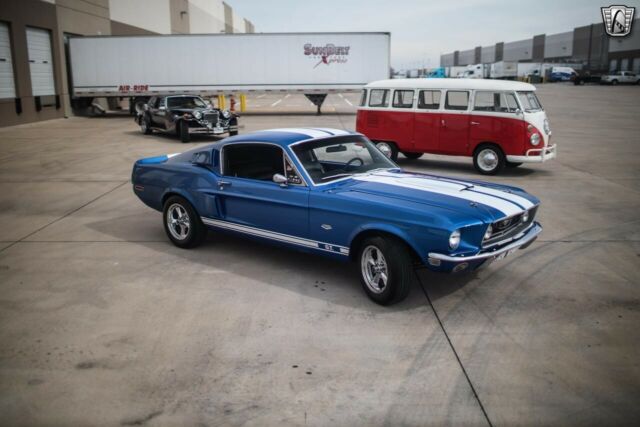 Ford Mustang 1968 image number 30