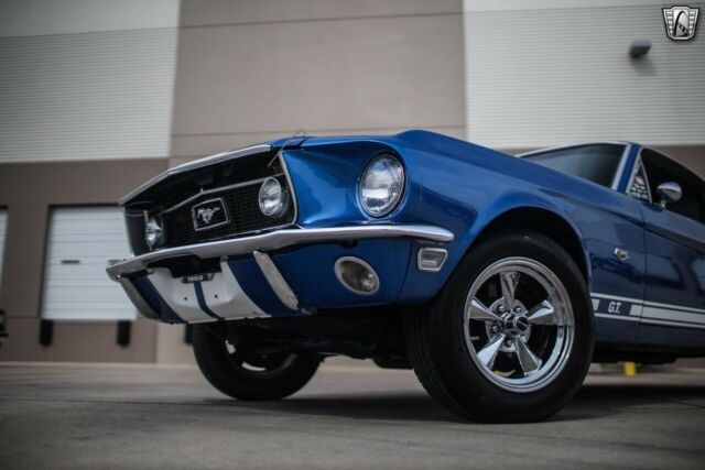 Ford Mustang 1968 image number 31