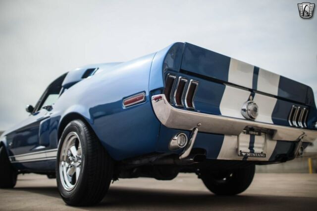 Ford Mustang 1968 image number 33