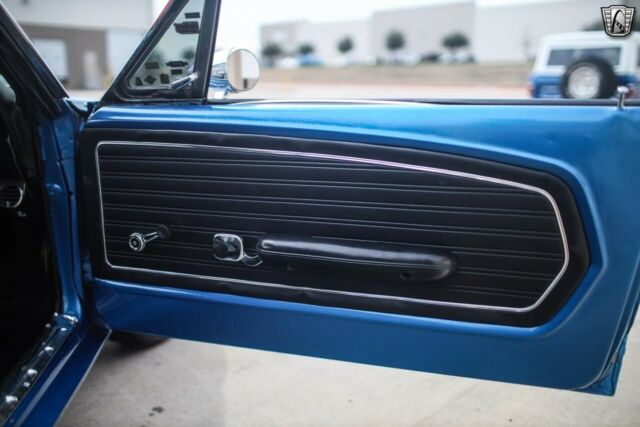 Ford Mustang 1968 image number 37