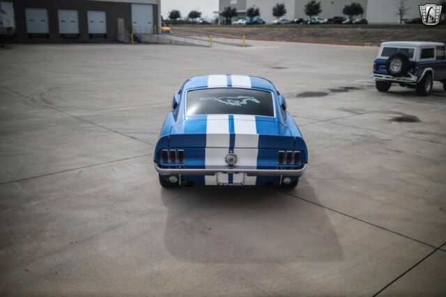Ford Mustang 1968 image number 4