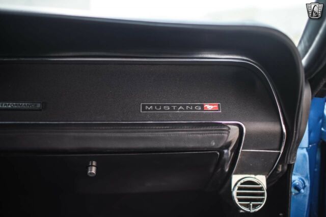 Ford Mustang 1968 image number 40