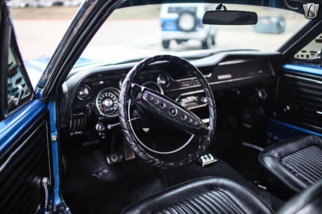 Ford Mustang 1968 image number 41