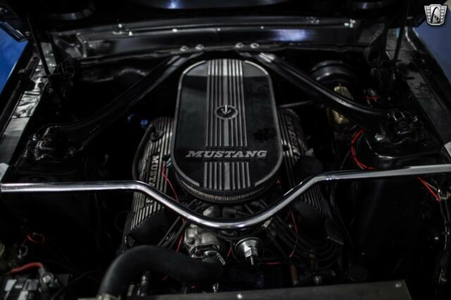 Ford Mustang 1968 image number 42