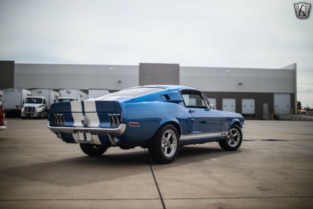Ford Mustang 1968 image number 5