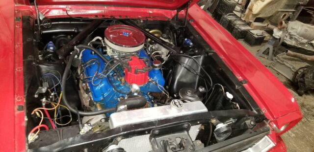 Ford Mustang 4.7 1966 image number 18