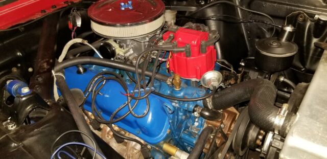 Ford Mustang 4.7 1966 image number 19