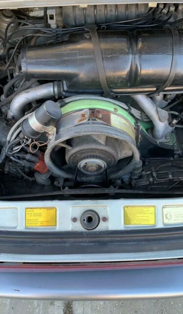 Porsche 911 1976 image number 10
