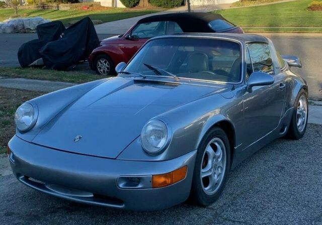 Porsche 911 1976 image number 21