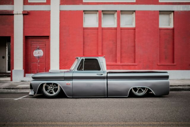 Chevrolet C-10 1966 image number 0