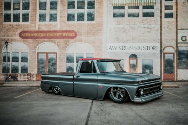 Chevrolet C-10 1966 image number 1