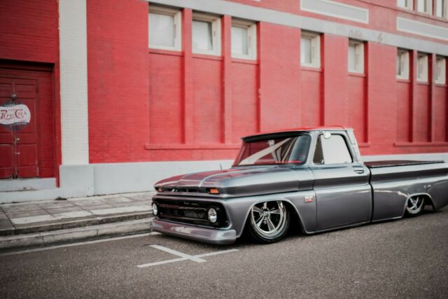 Chevrolet C-10 1966 image number 12