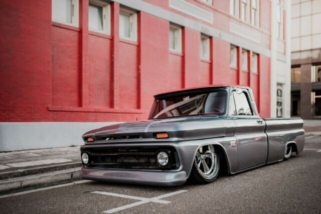 Chevrolet C-10 1966 image number 13