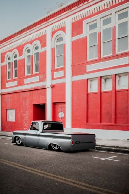 Chevrolet C-10 1966 image number 15