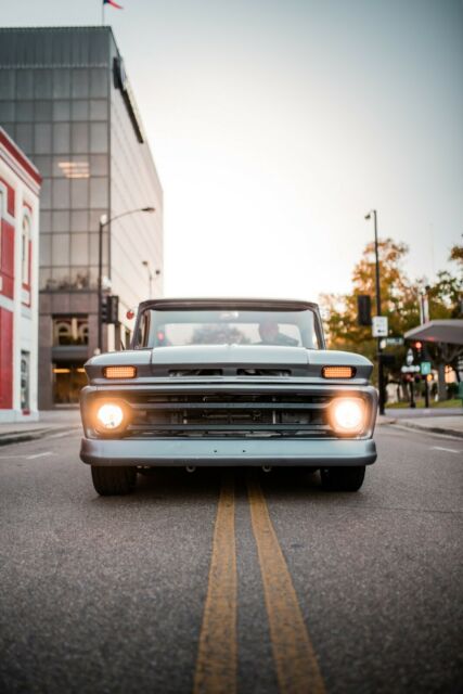 Chevrolet C-10 1966 image number 17