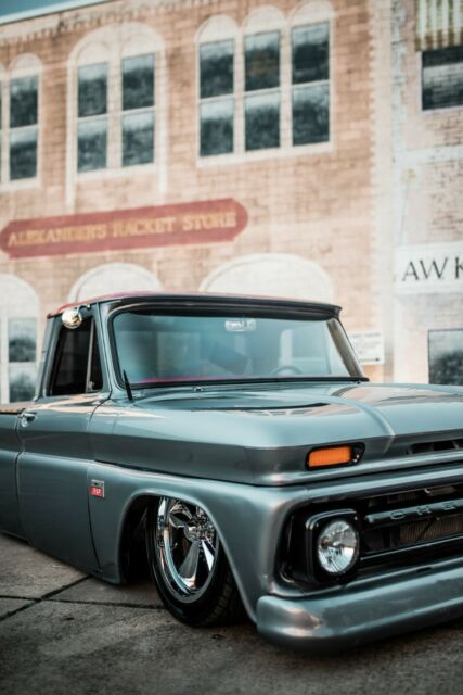Chevrolet C-10 1966 image number 2