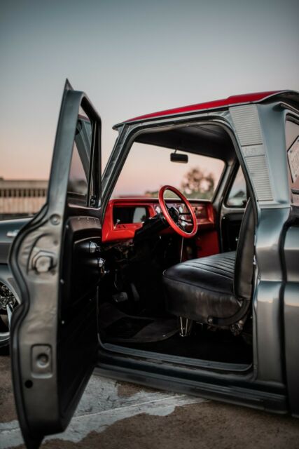Chevrolet C-10 1966 image number 20
