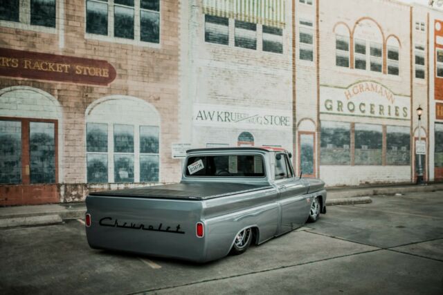 Chevrolet C-10 1966 image number 35