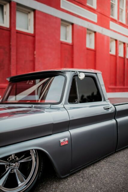 Chevrolet C-10 1966 image number 38