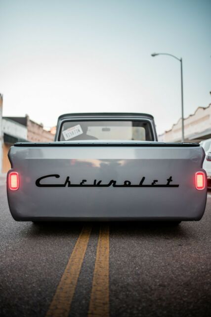 Chevrolet C-10 1966 image number 40