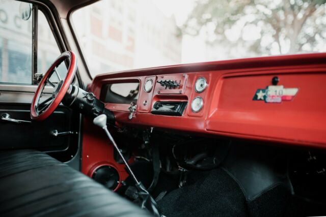 Chevrolet C-10 1966 image number 5