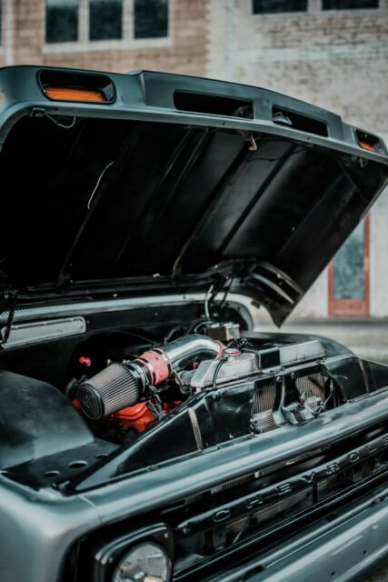 Chevrolet C-10 1966 image number 7