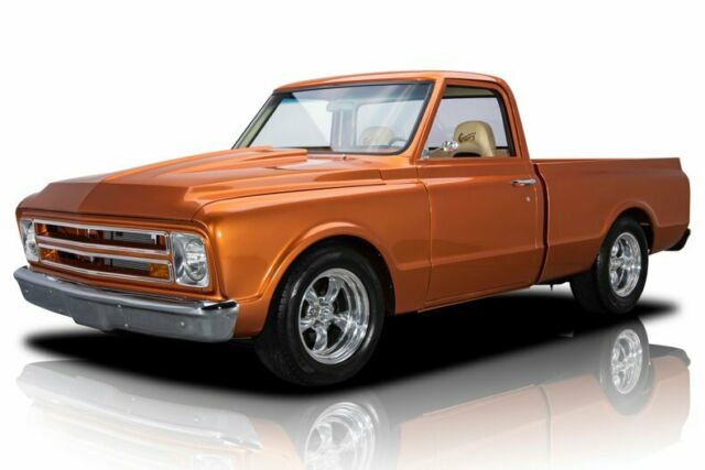 Chevrolet C-10 1967 image number 0