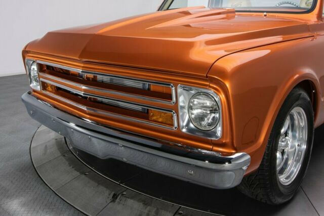 Chevrolet C-10 1967 image number 12