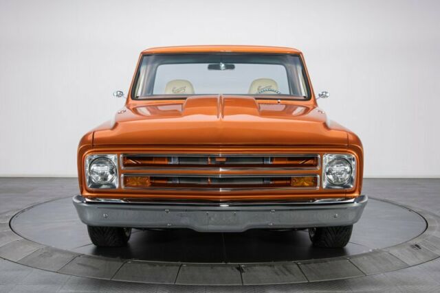 Chevrolet C-10 1967 image number 13