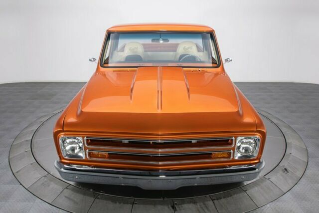 Chevrolet C-10 1967 image number 14