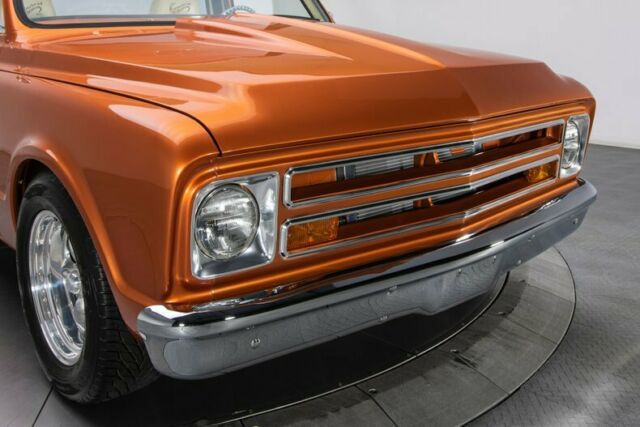 Chevrolet C-10 1967 image number 15