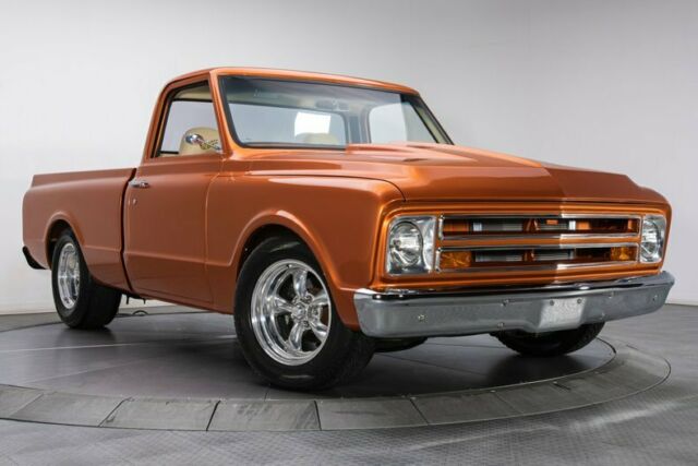 Chevrolet C-10 1967 image number 20